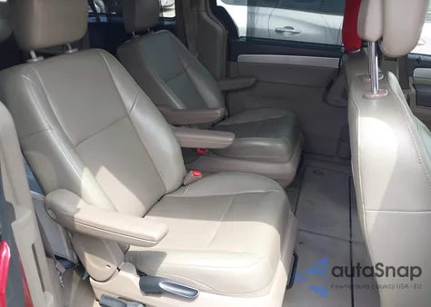 2012 Volkswagen Routan Se from USA, damaged, VIN 2C4RVABG5CR355085